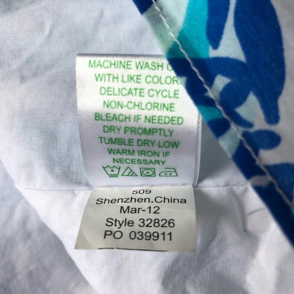 Lilly Pulitzer Quinn Sailor Valentine Halter Dress - Picture 8 of 12